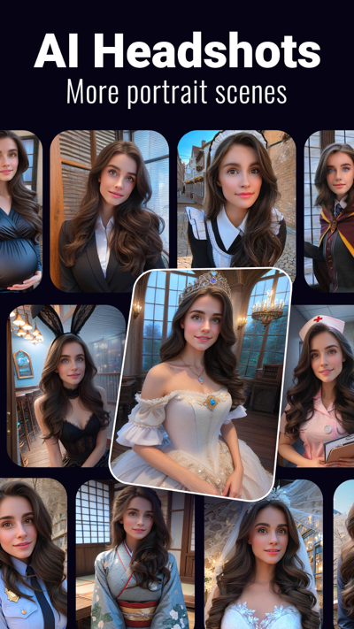 اسکرین شات 5 برنامه AI Art Generator DrawShow