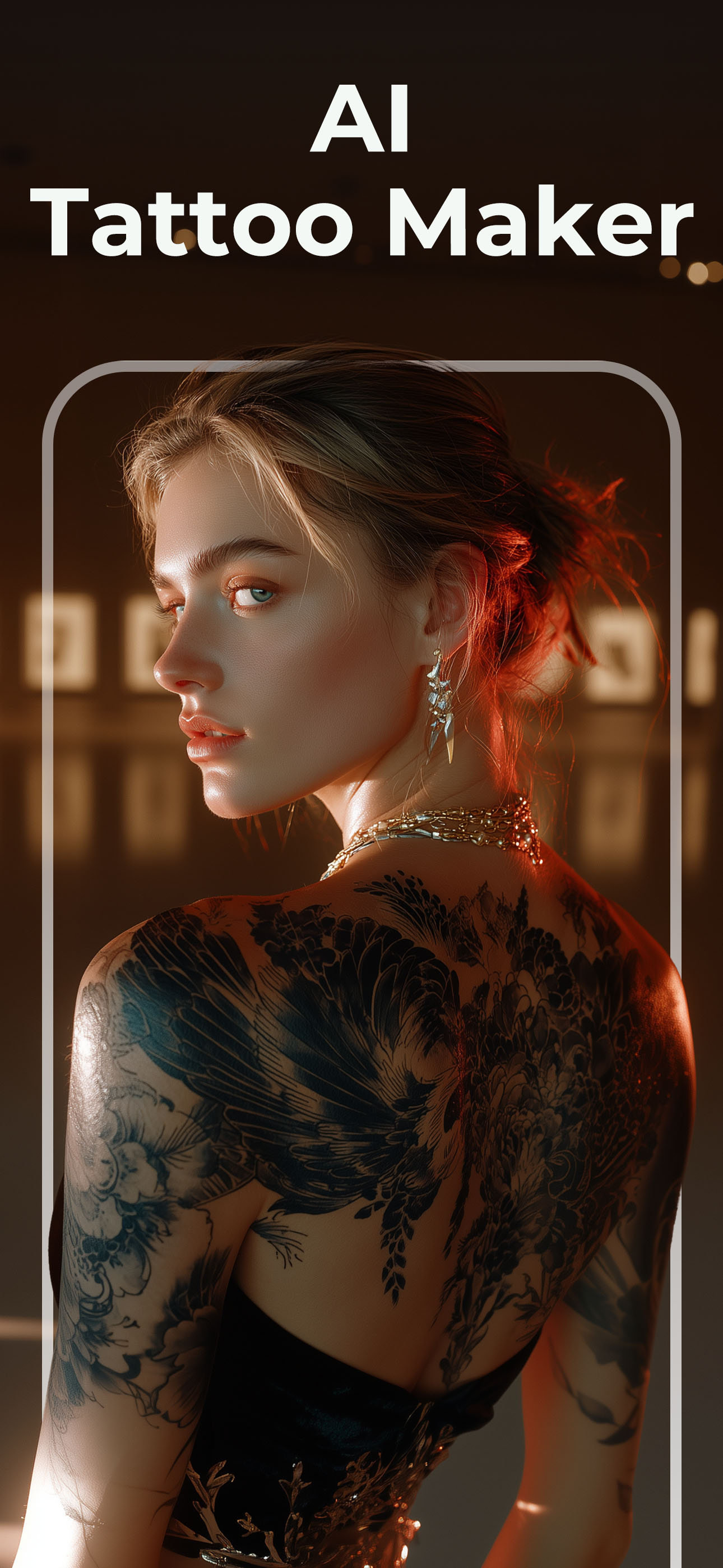 اسکرین شات 7 برنامه AI Image Generator & AI Video