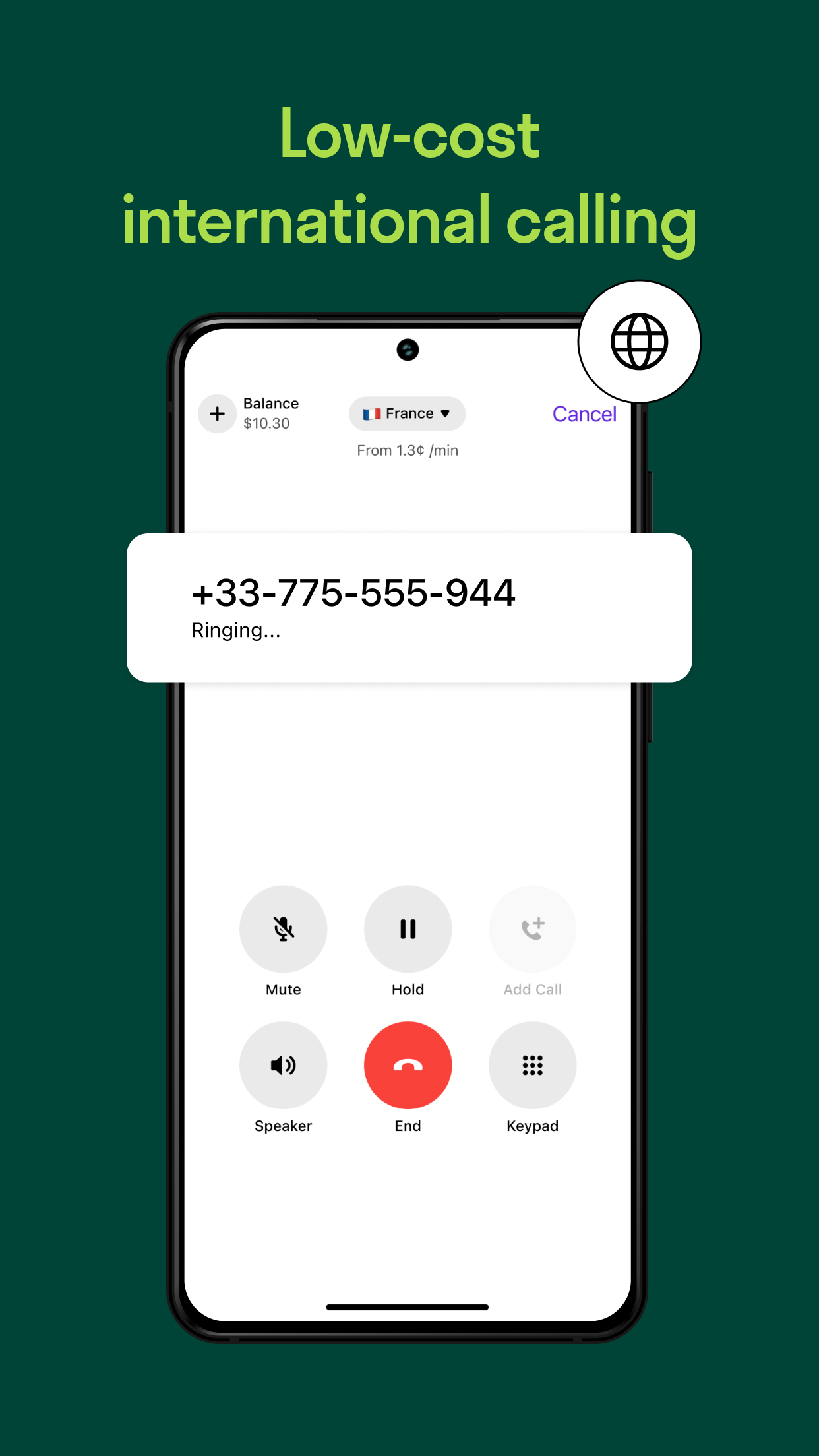 اسکرین شات 8 برنامه TextNow: Call + Text Unlimited