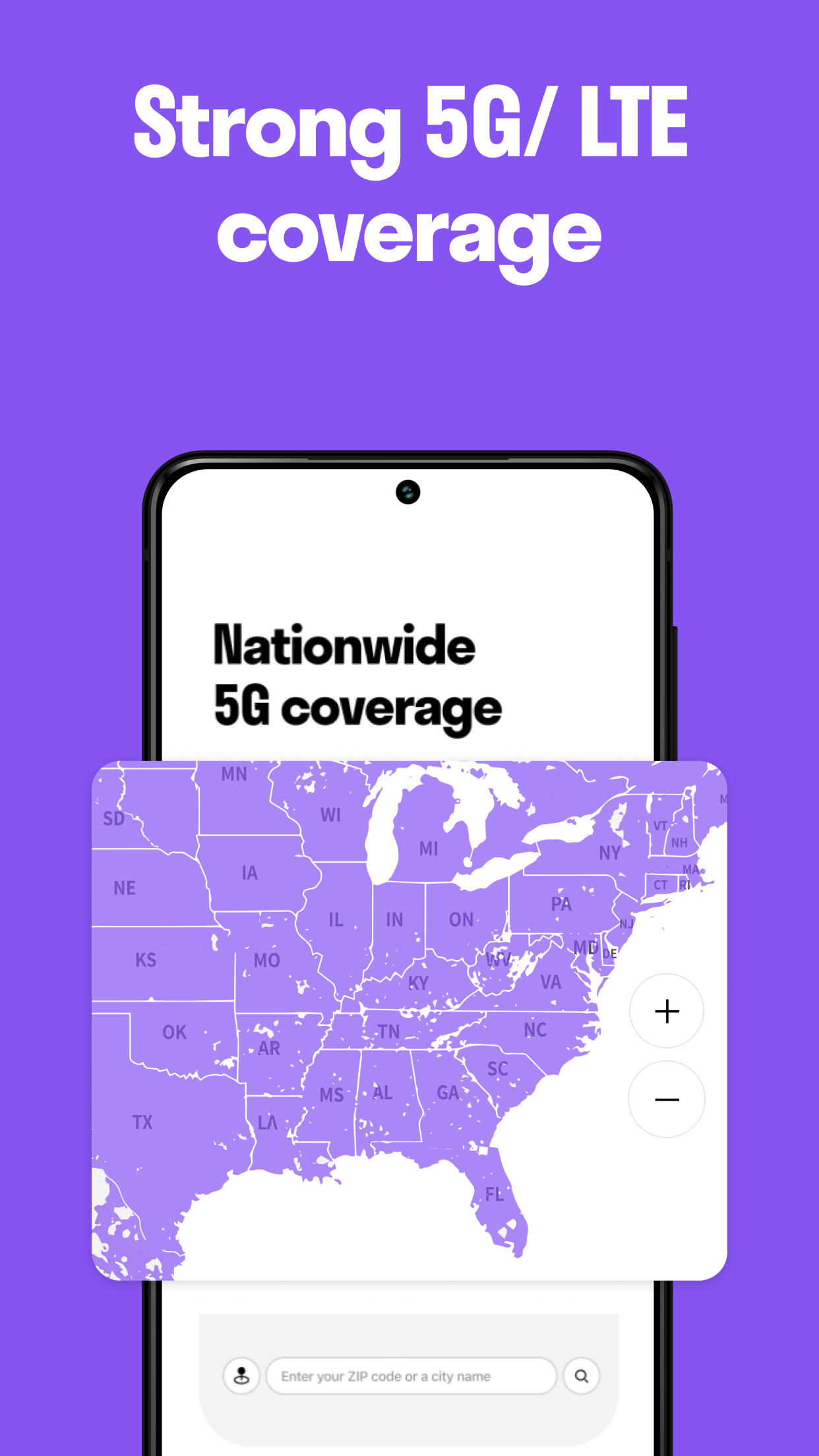 اسکرین شات 6 برنامه TextNow: Call + Text Unlimited