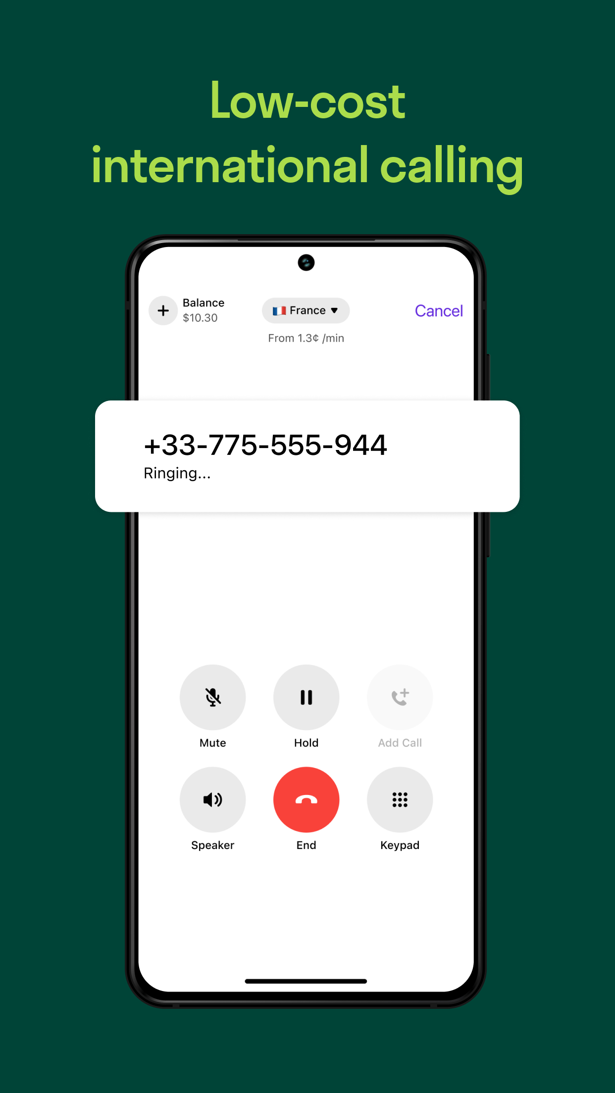 اسکرین شات 8 برنامه TextNow: Call + Text Unlimited