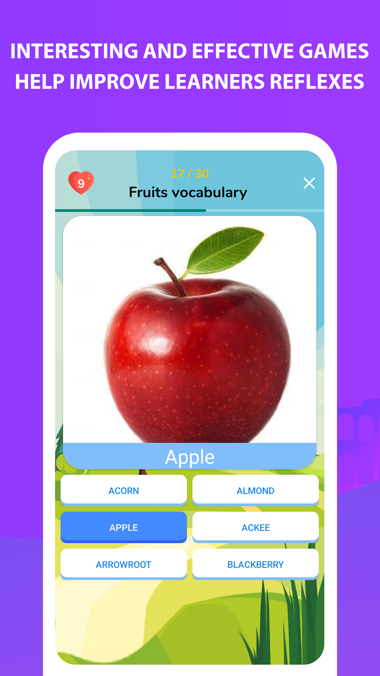 اسکرین شات 6 برنامه 90.000 Words with Pictures PRO