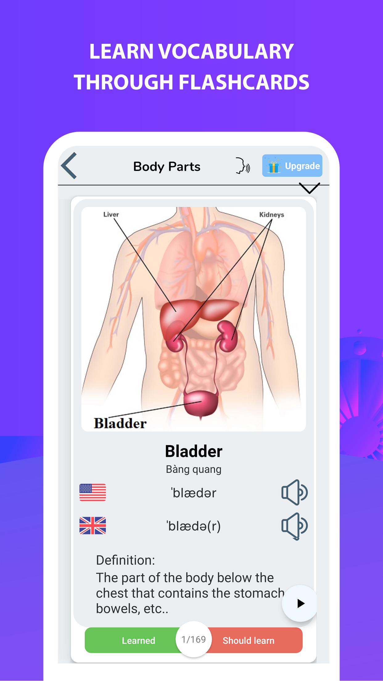 اسکرین شات 4 برنامه 90.000 Words with Pictures PRO