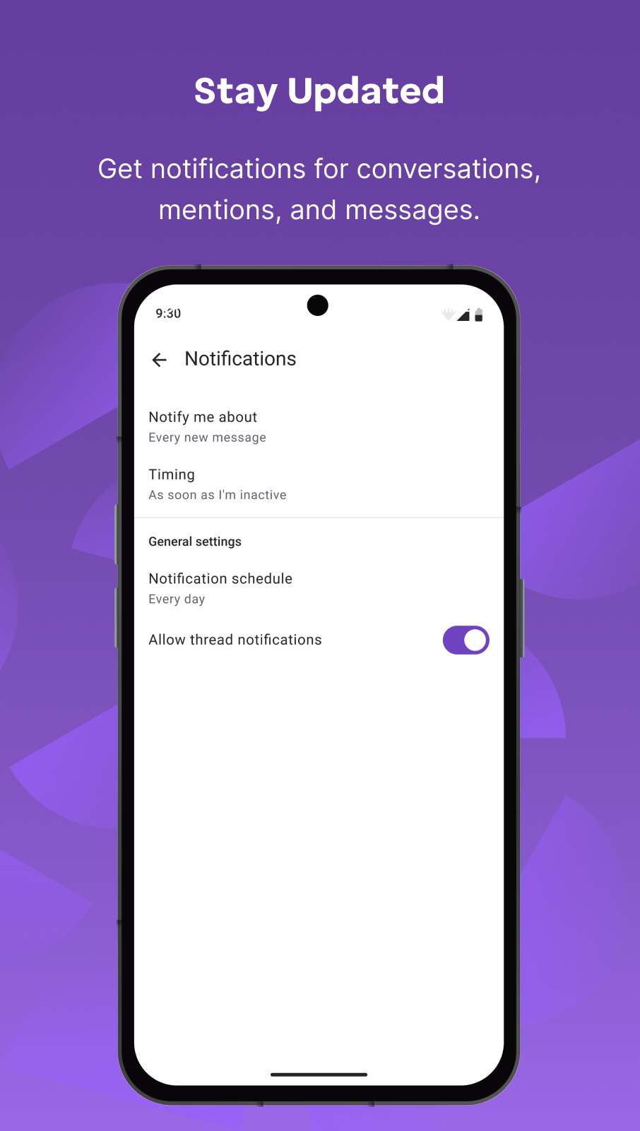 اسکرین شات 4 برنامه Translator for All Languages