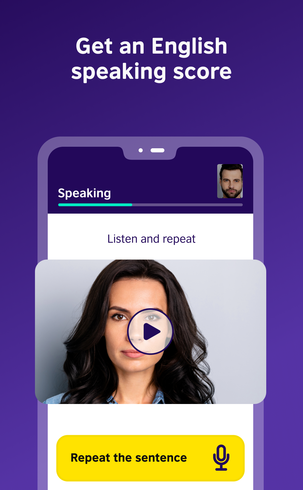 اسکرین شات 4 برنامه British Council EnglishScore