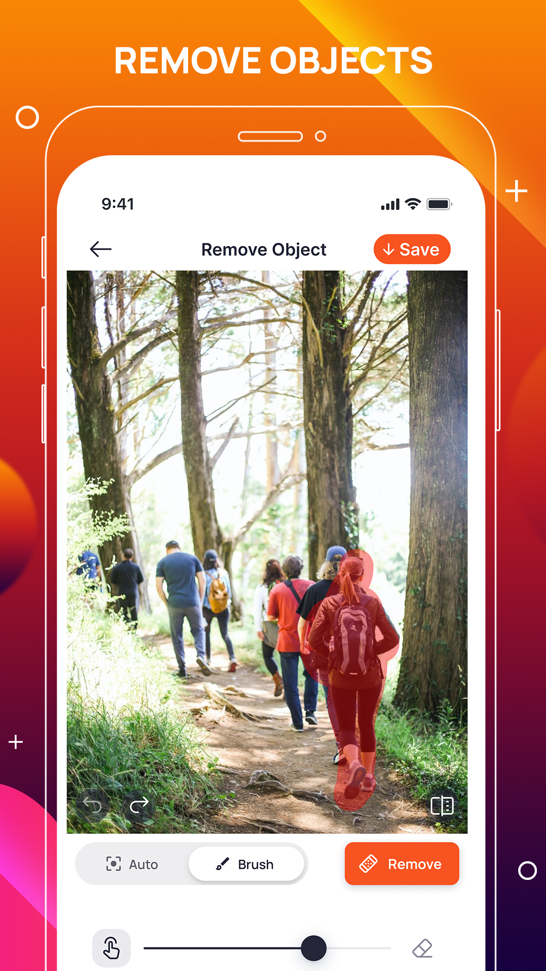 اسکرین شات 6 برنامه AI Photo Enhancer and Remover