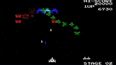 اسکرین شات 7 بازی سگا گیم 1000 | 80 بازی نوستالژی