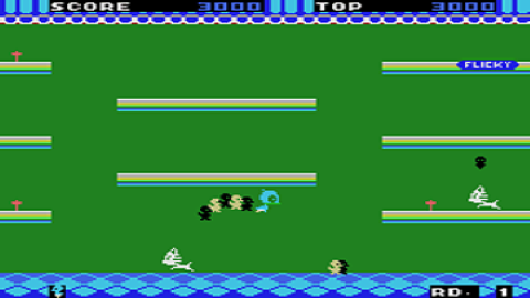 اسکرین شات 2 بازی سگا گیم 1000 | 80 بازی نوستالژی