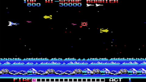 اسکرین شات 4 بازی سگا گیم 1000 | 80 بازی نوستالژی