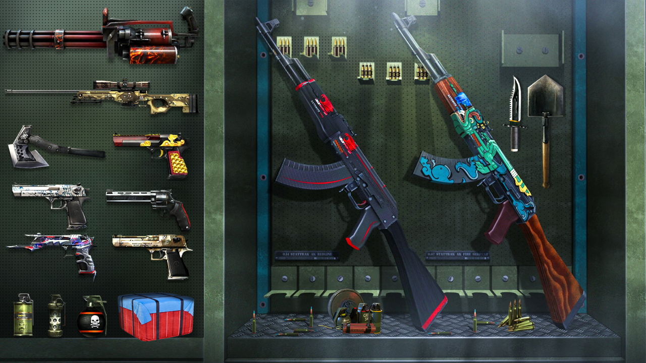 اسکرین شات 5 بازی Strike Ops : Modern FPS Arena
