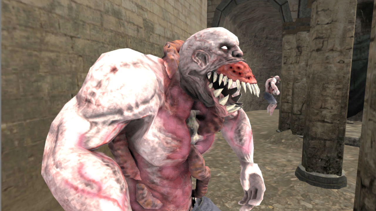اسکرین شات 6 بازی Zombie Monsters 5