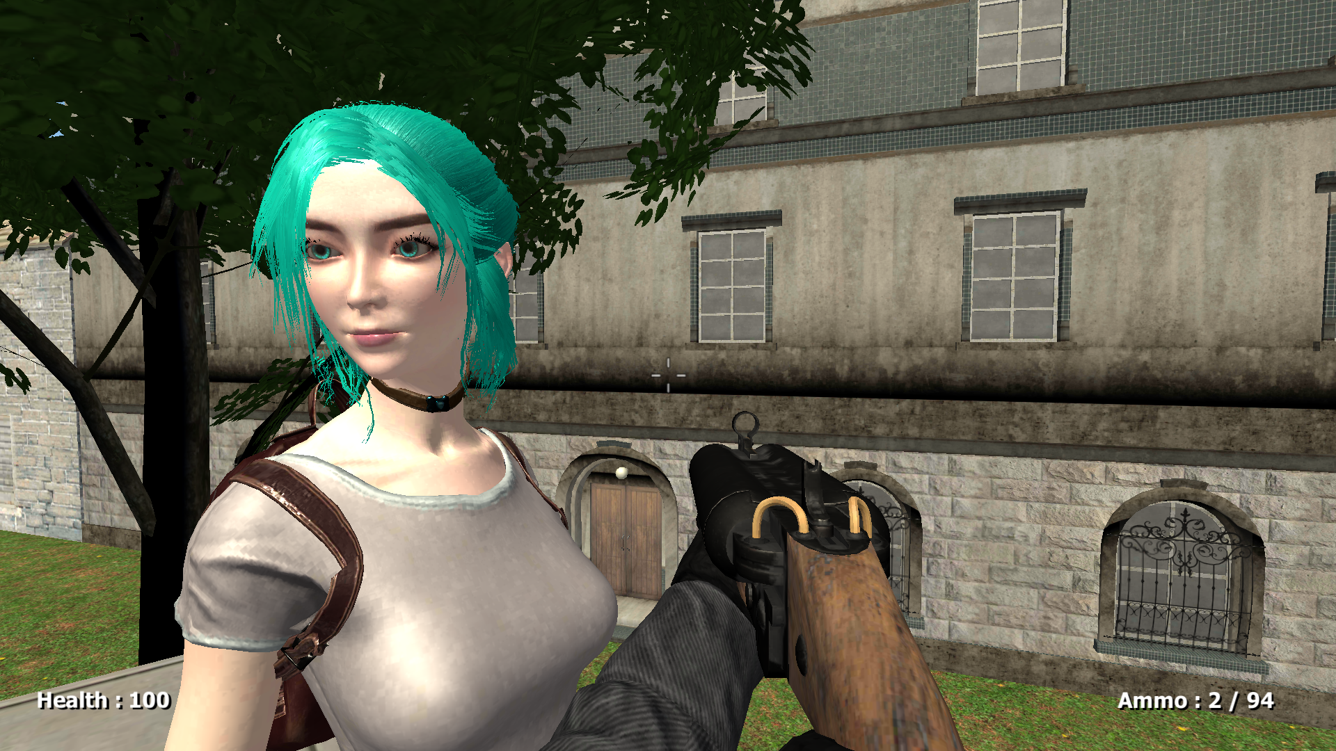 اسکرین شات 2 بازی Zombie Monsters 5