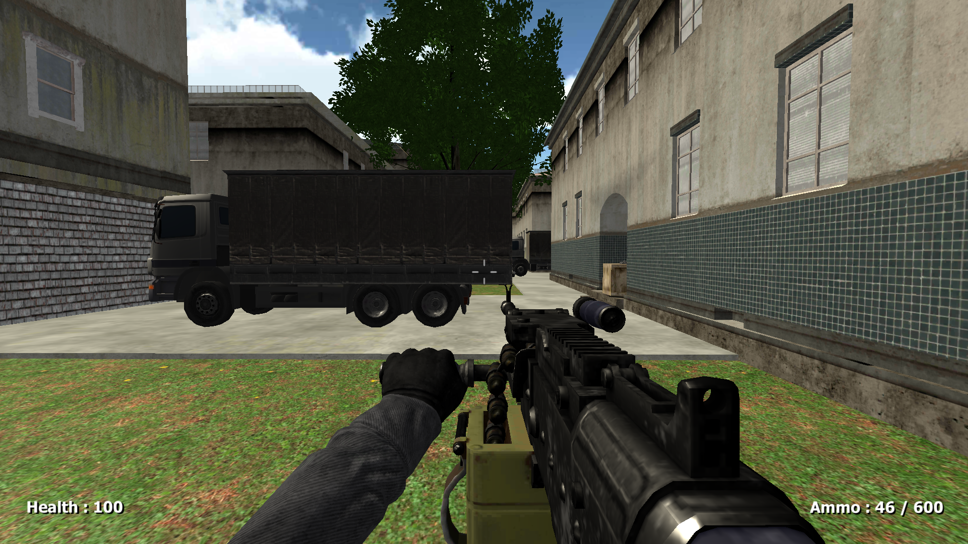 اسکرین شات 4 بازی Zombie Monsters 5