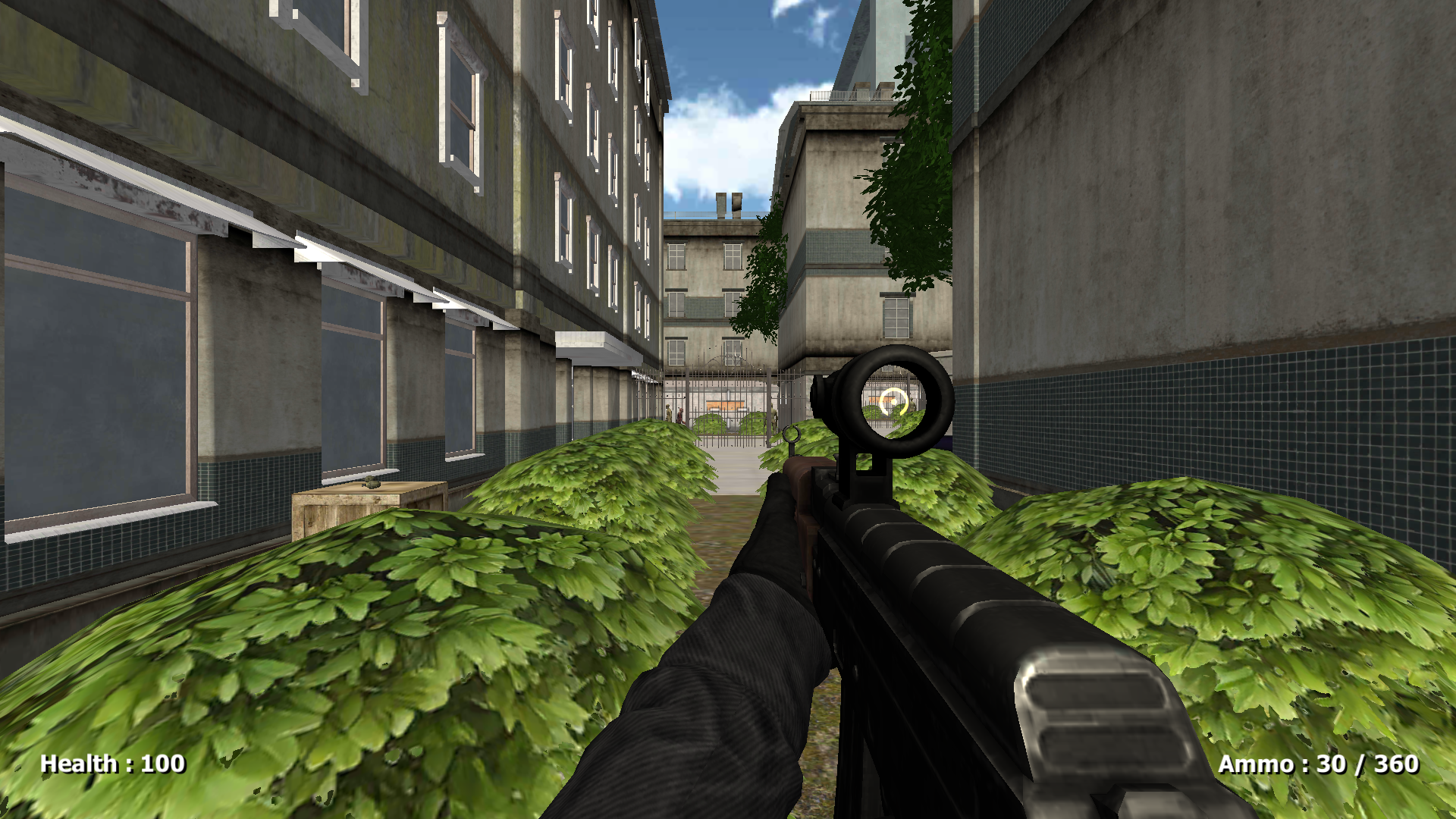 اسکرین شات 8 بازی Zombie Monsters 5