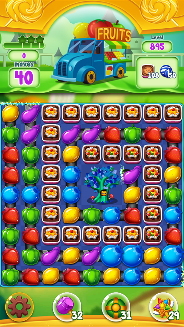 اسکرین شات 7 بازی Food Burst