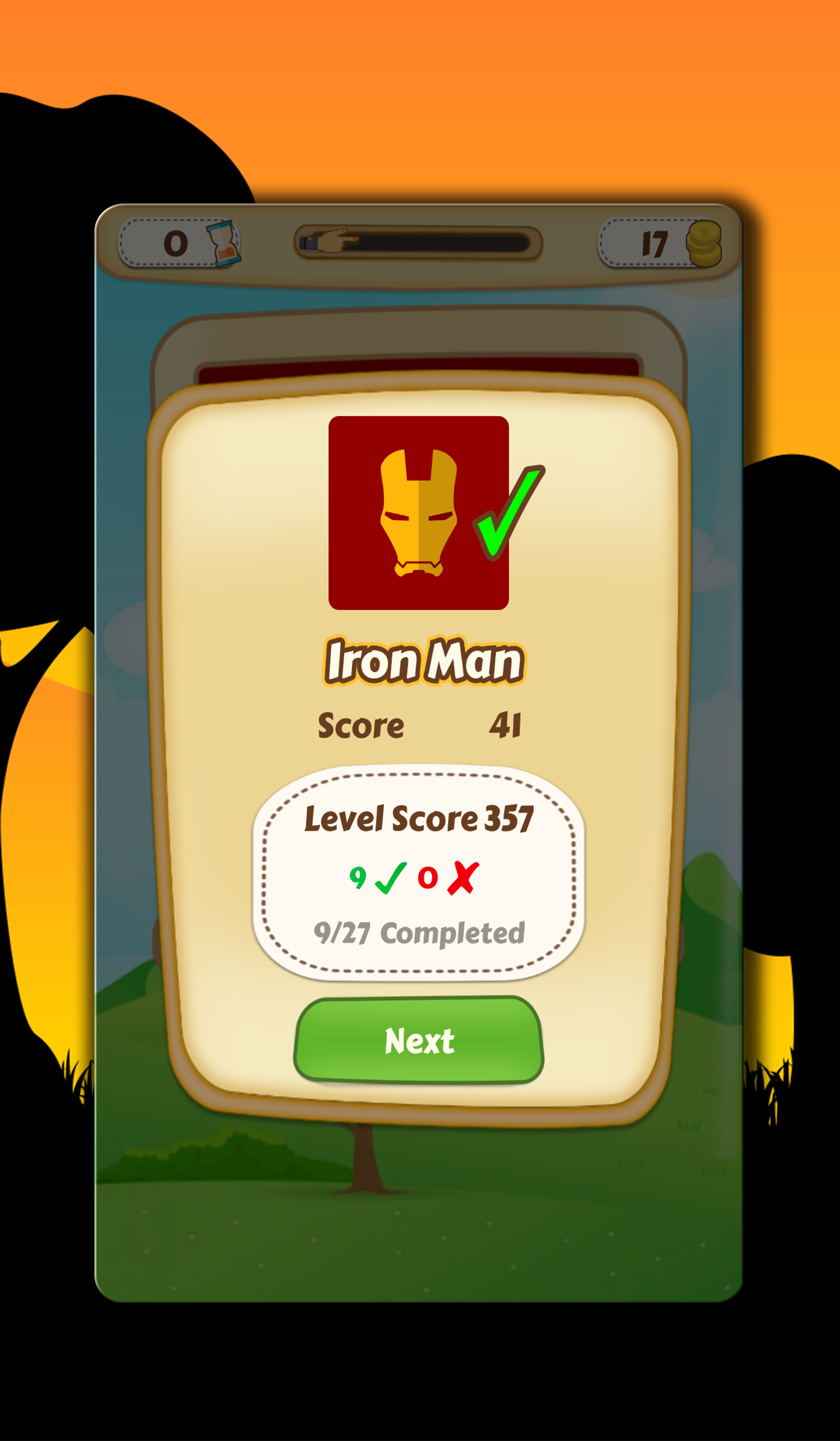 اسکرین شات 6 بازی Scratch Character Quiz