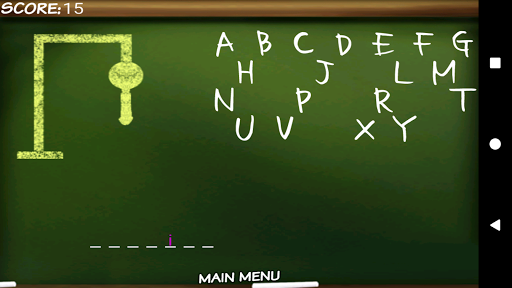 ultimate hangman game