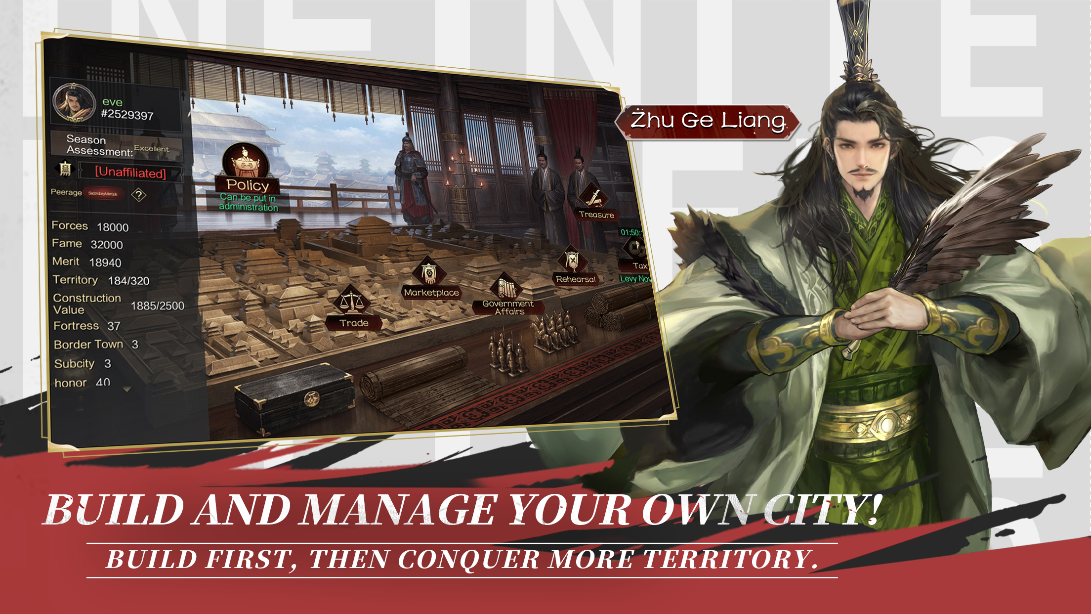 اسکرین شات 5 بازی Infinite Borders