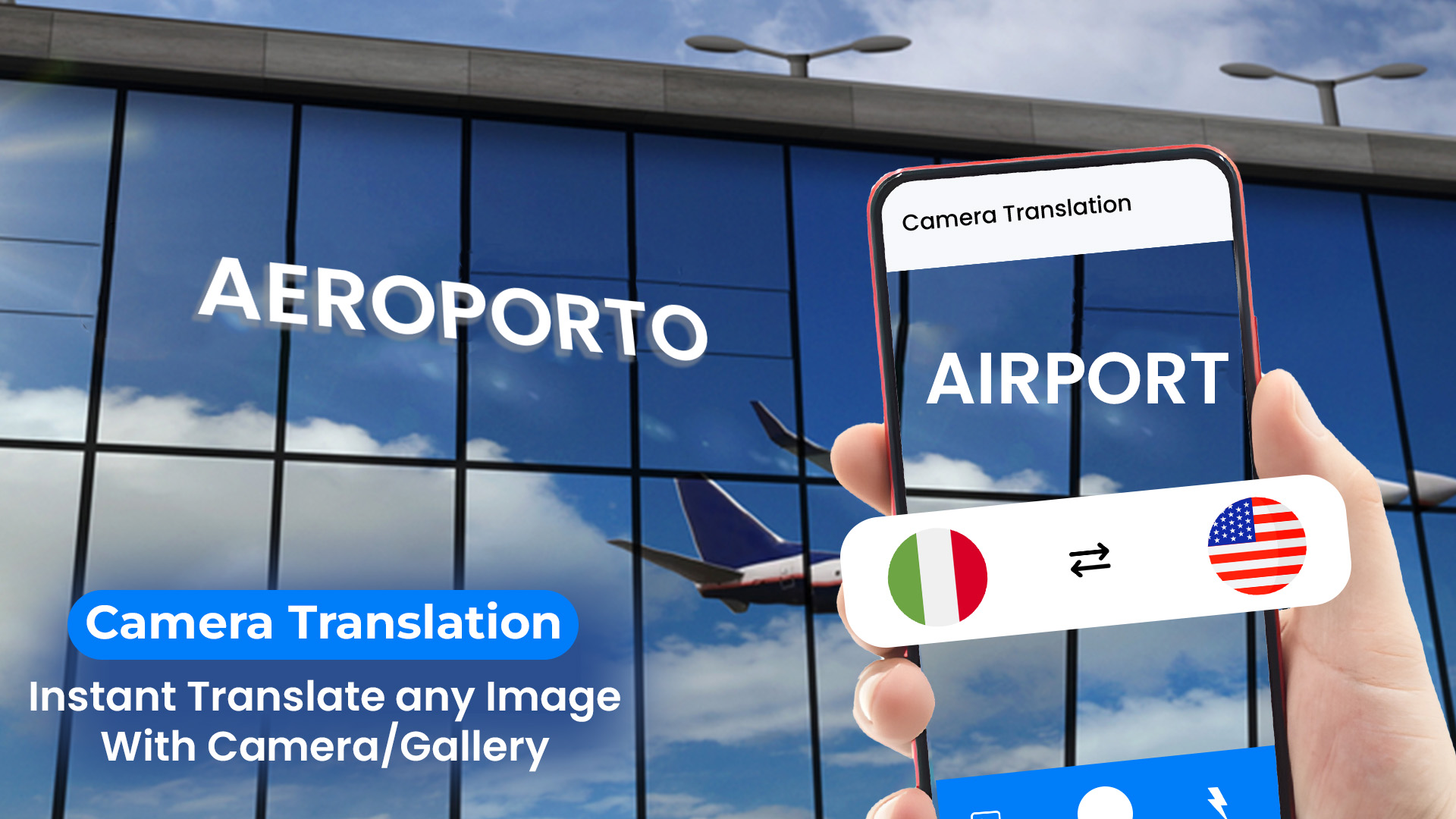 اسکرین شات برنامه Translate Language: Translator 2