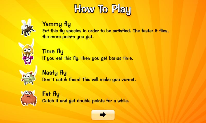 اسکرین شات 7 بازی A Frog Game