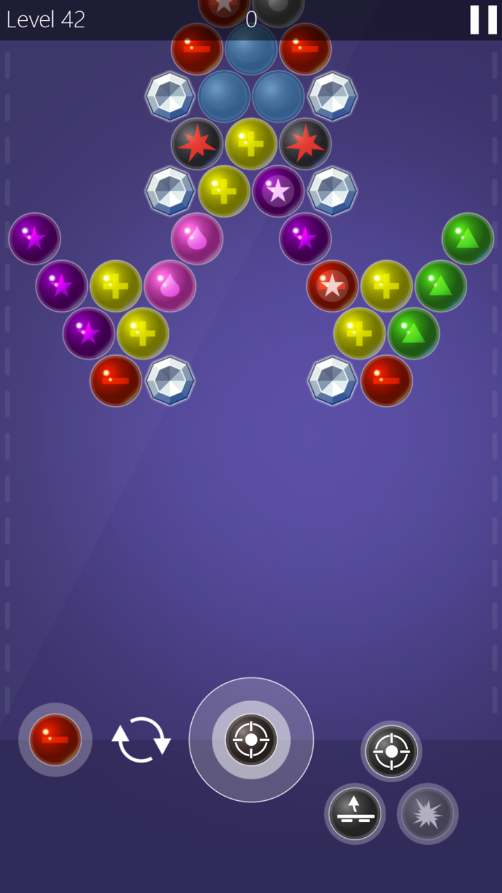 اسکرین شات 5 بازی Bubble Shooter DX