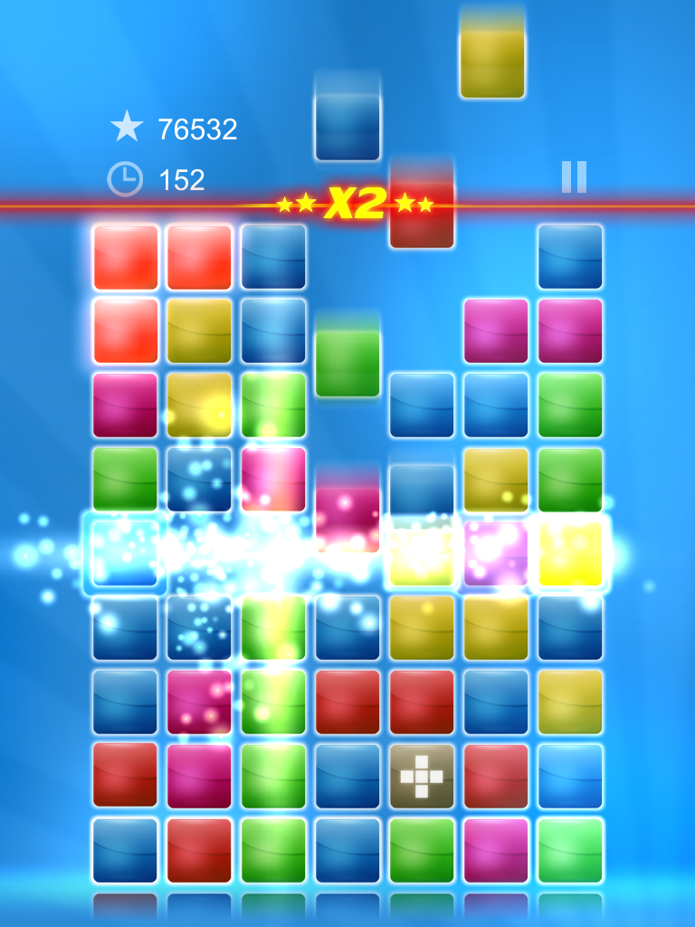 اسکرین شات 4 بازی Tap Blox