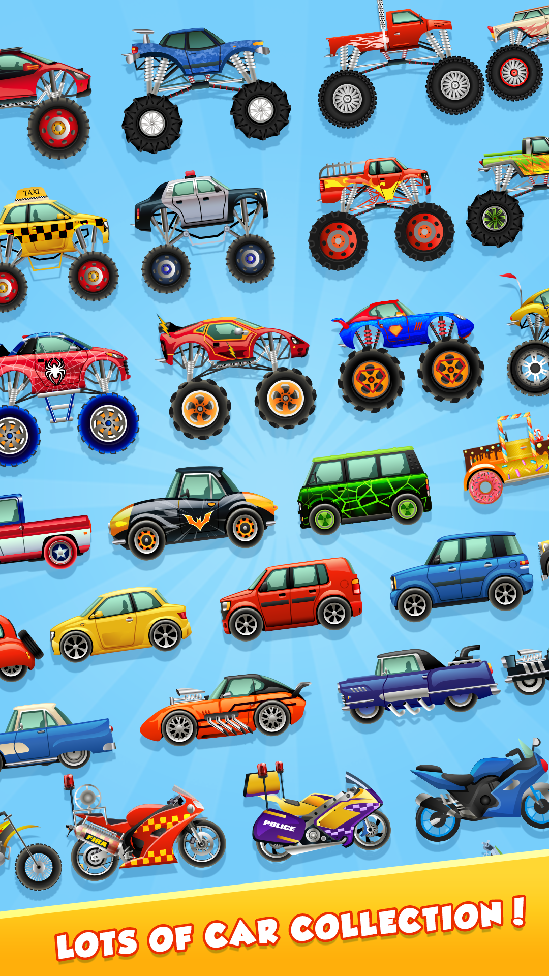 اسکرین شات 5 بازی My Car Wash Game