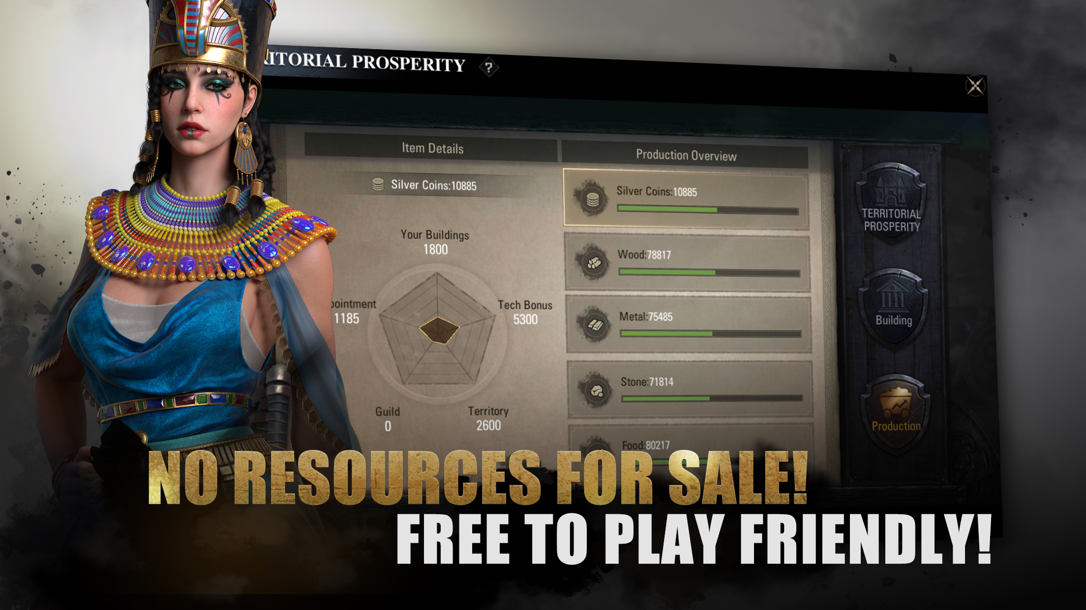 اسکرین شات 3 بازی Epic Age