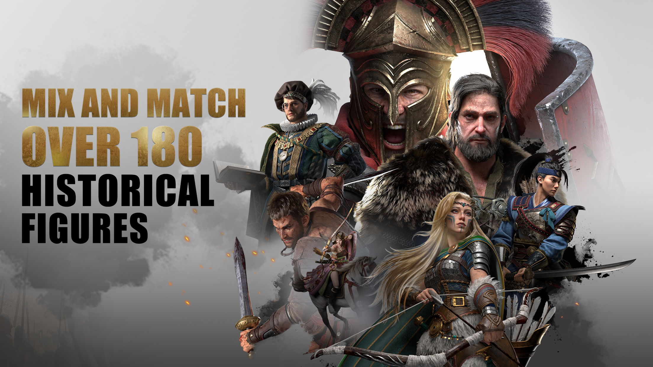 اسکرین شات 2 بازی Epic Age