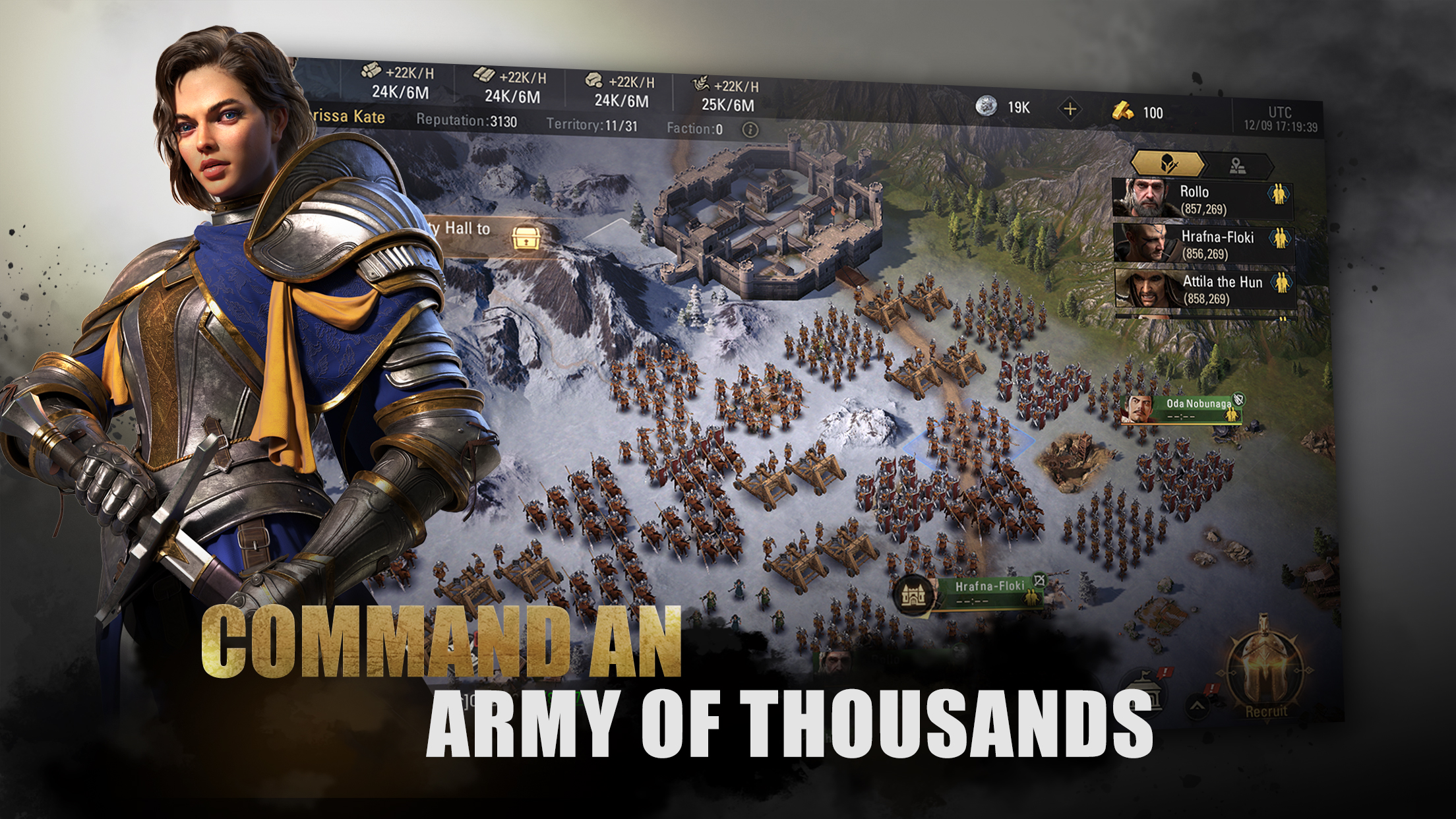 اسکرین شات 6 بازی Epic Age