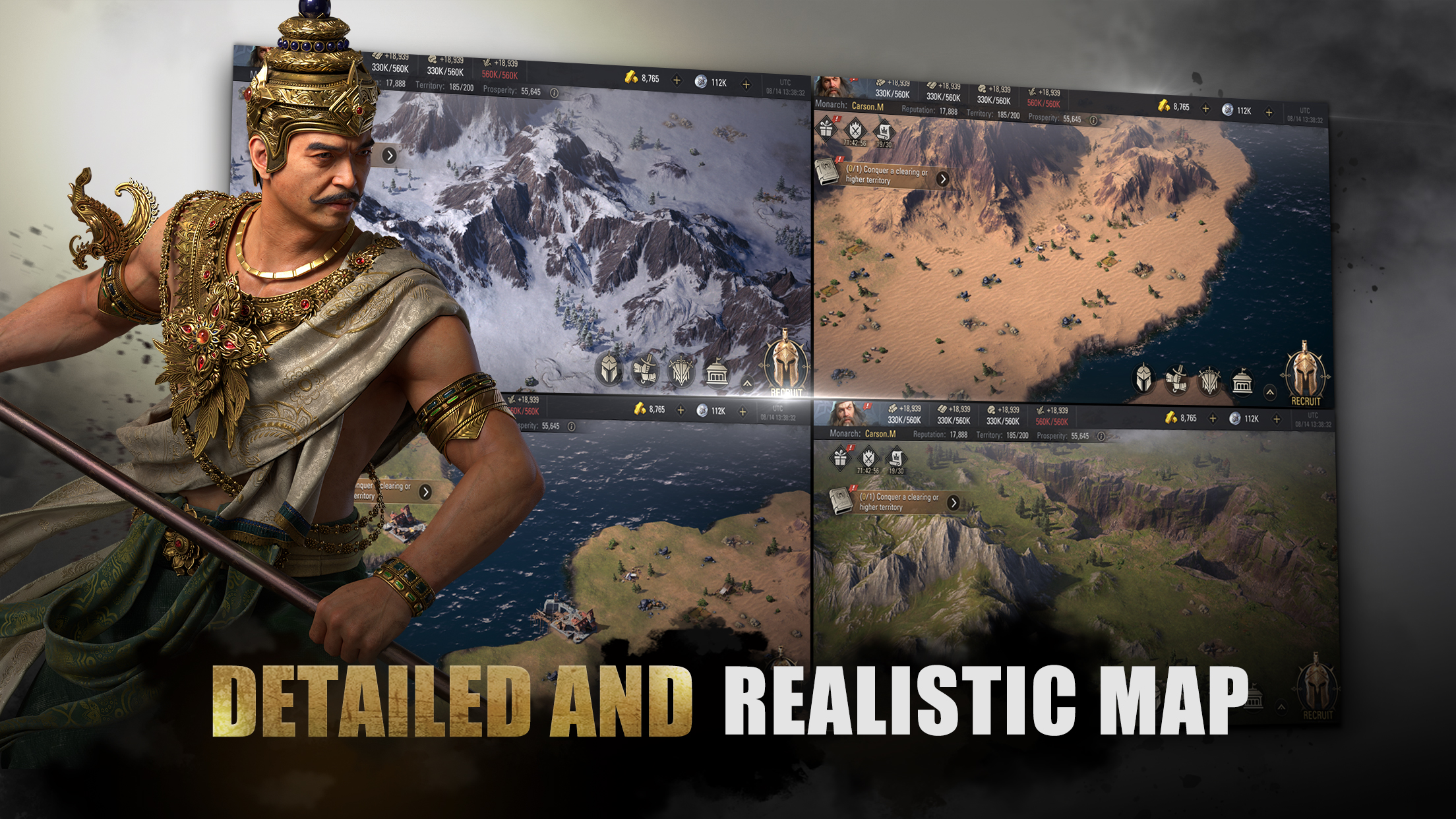 اسکرین شات 5 بازی Epic Age