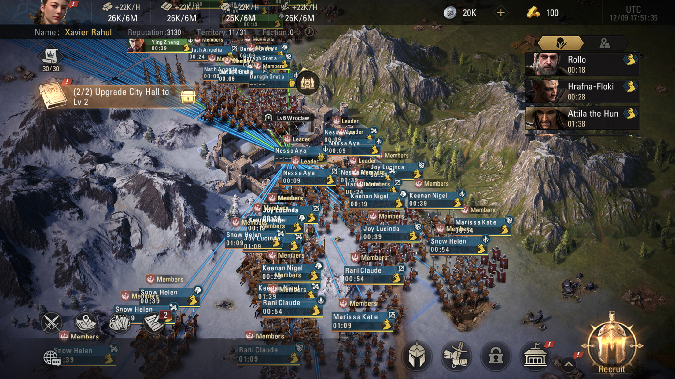 اسکرین شات 7 بازی Epic Age