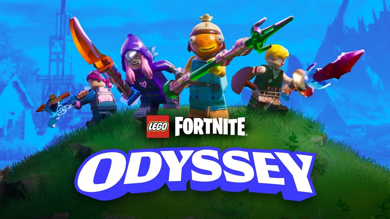 اسکرین شات 6 بازی فورتنایت - Fortnite