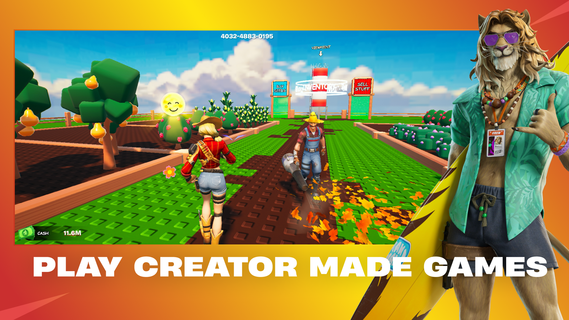 اسکرین شات 5 بازی فورتنایت - Fortnite