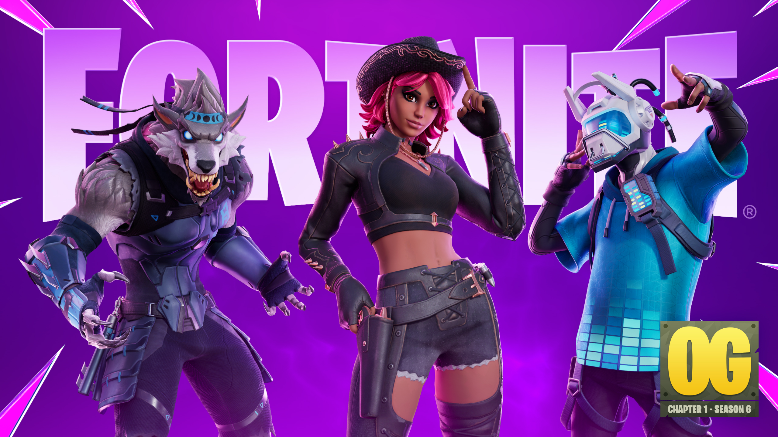 اسکرین شات 3 بازی فورتنایت - Fortnite
