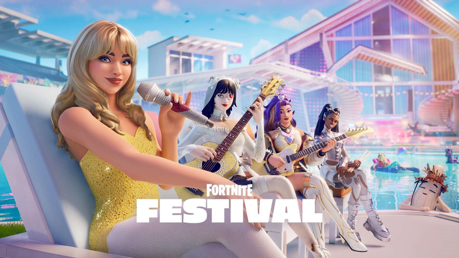 اسکرین شات 2 بازی فورتنایت - Fortnite