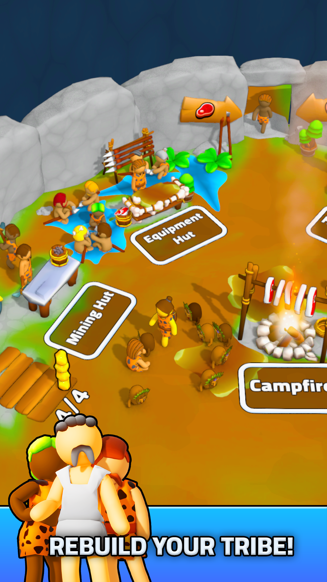 اسکرین شات 5 بازی My Little Cave