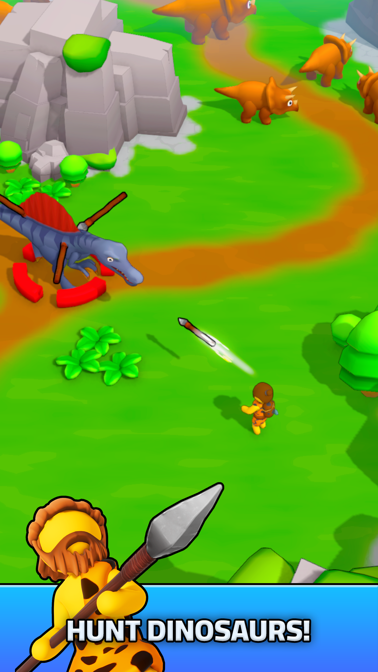 اسکرین شات 1 بازی My Little Cave