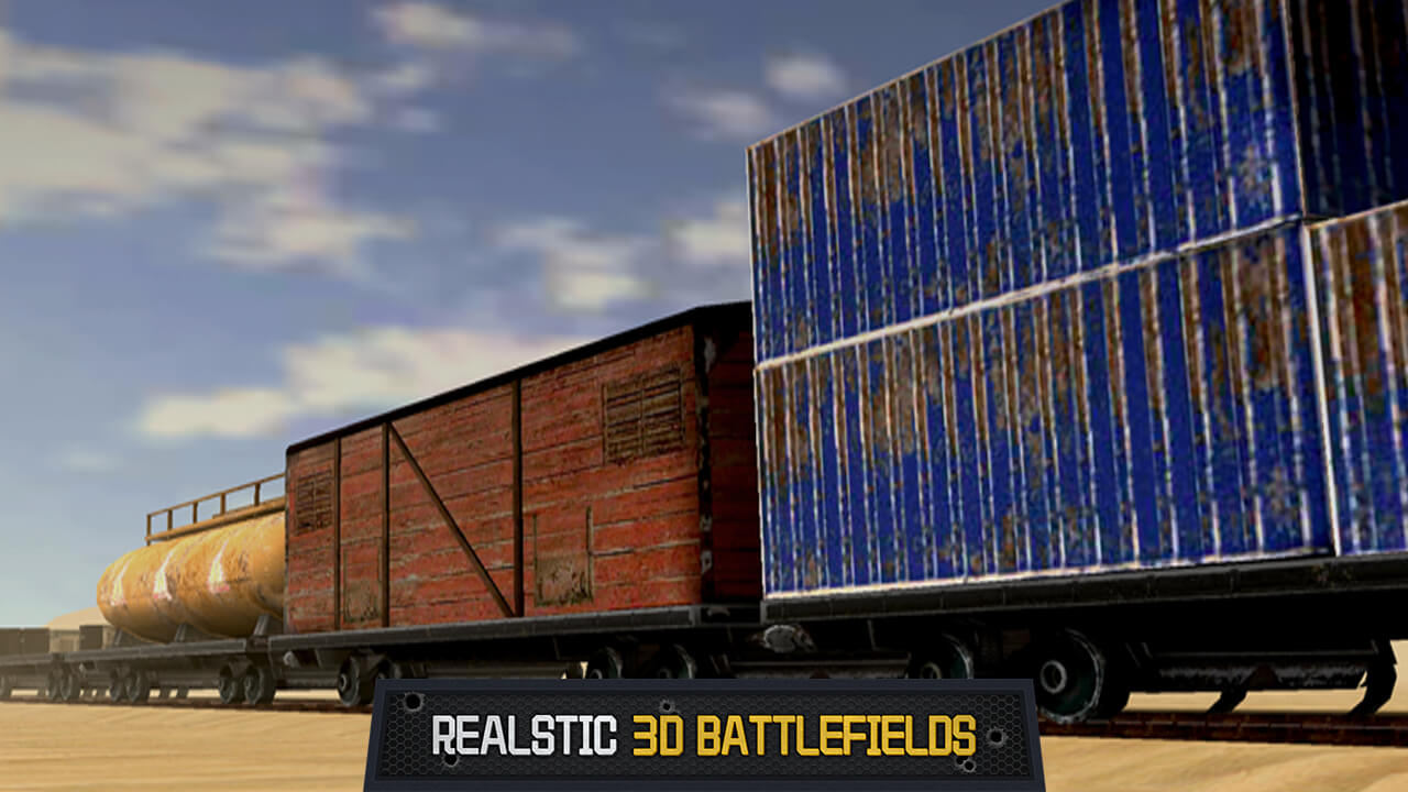اسکرین شات 3 بازی WarFire Epic