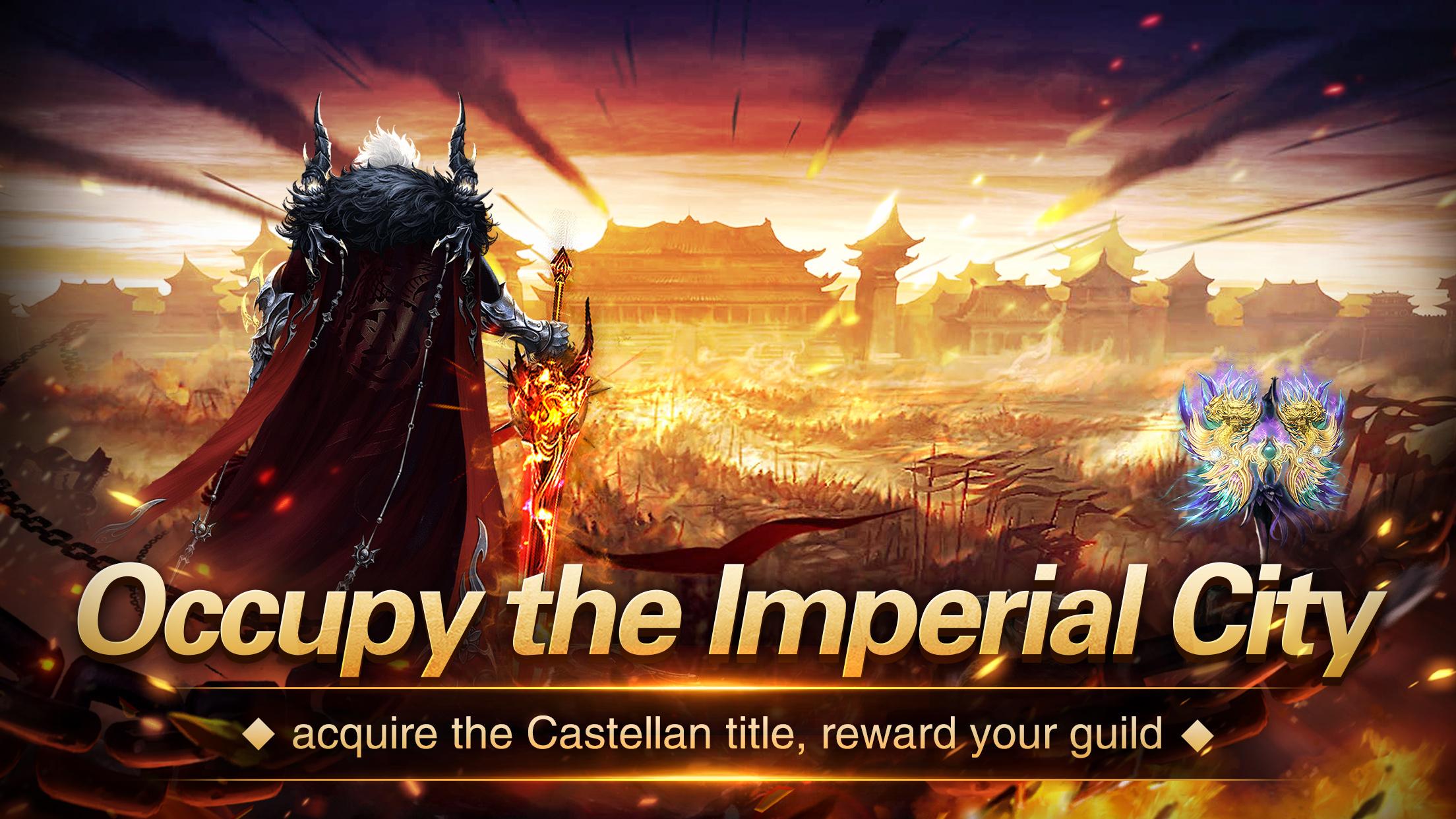 اسکرین شات 6 بازی Legend of Blades