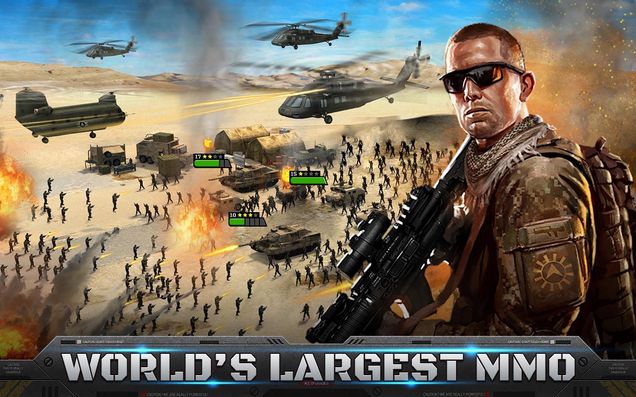 اسکرین شات 5 بازی Mobile Strike
