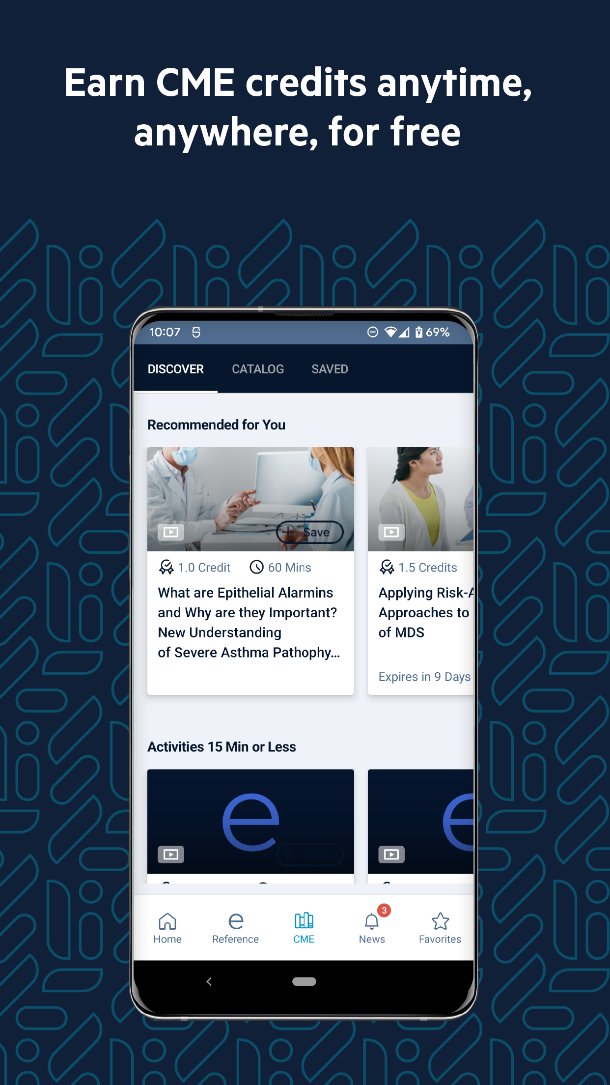 اسکرین شات 3 برنامه epocrates: Drug Checker App