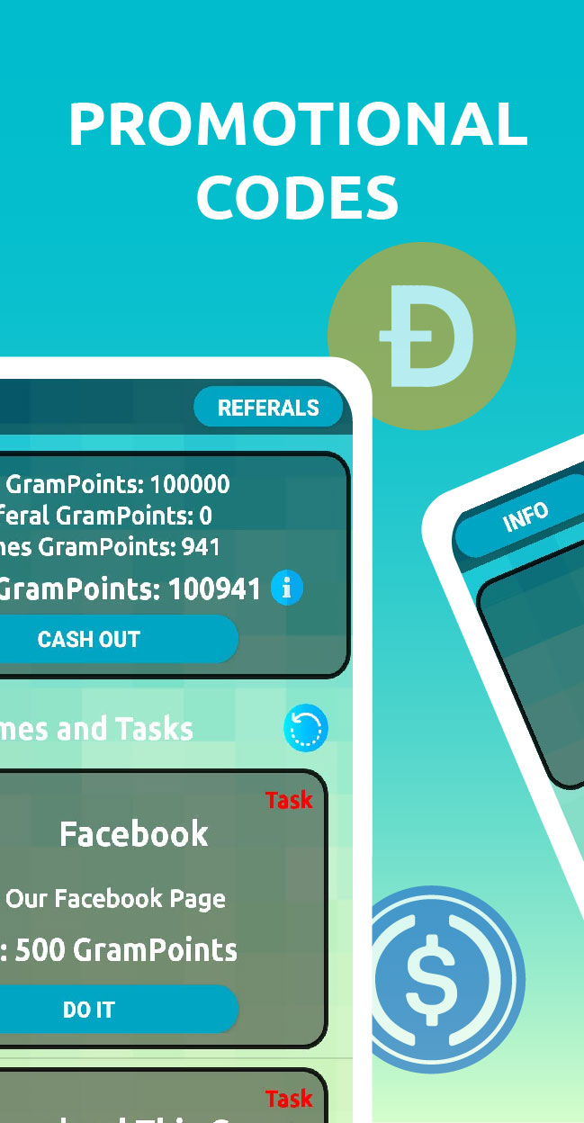 اسکرین شات 4 برنامه FCRYPTOGRAM