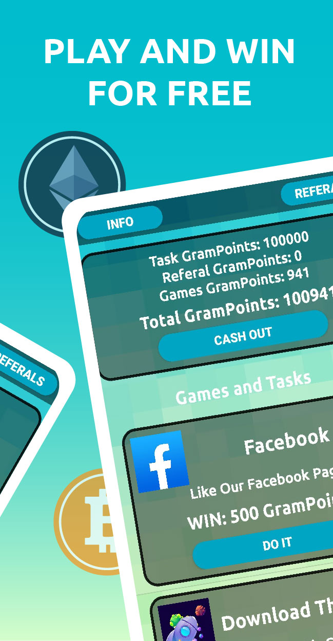 اسکرین شات 2 برنامه FCRYPTOGRAM