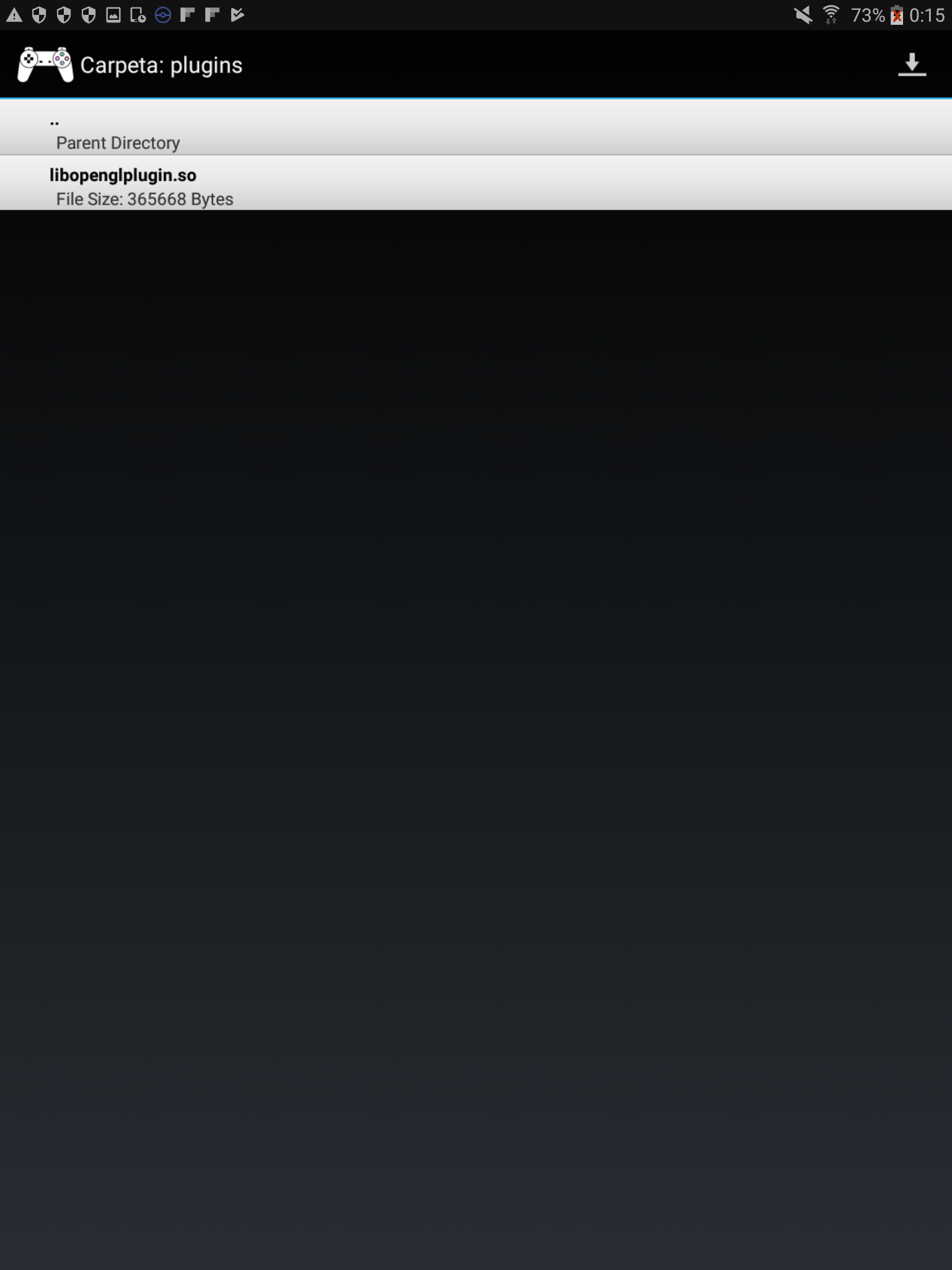 اسکرین شات 2 بازی ePSXe openGL Plugin