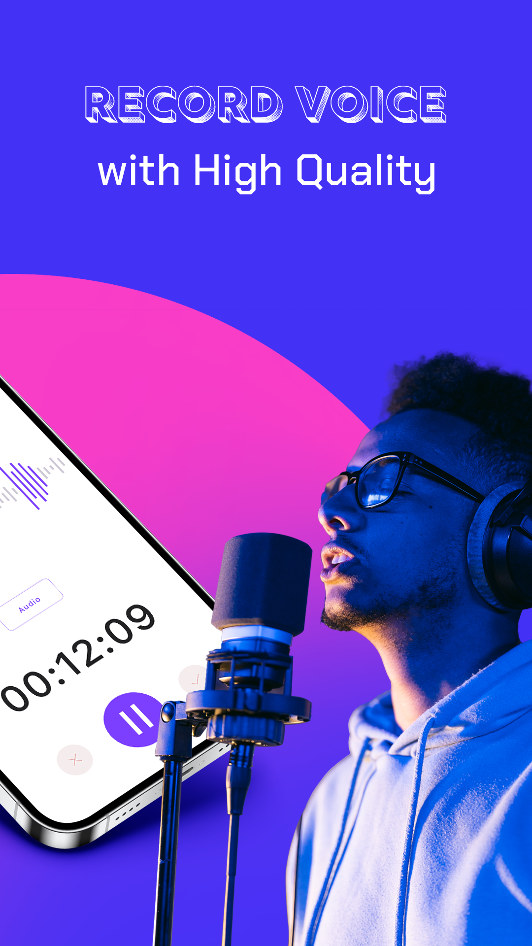اسکرین شات 4 برنامه Equalizer Sound Booster, Bass