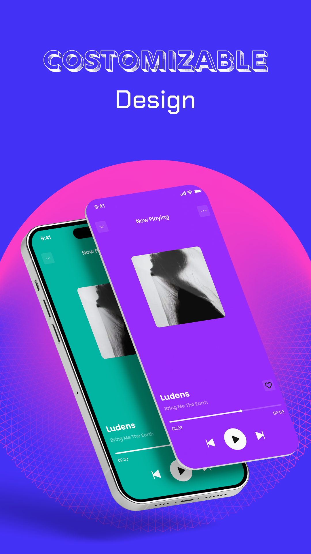 اسکرین شات 5 برنامه Equalizer Sound Booster, Bass