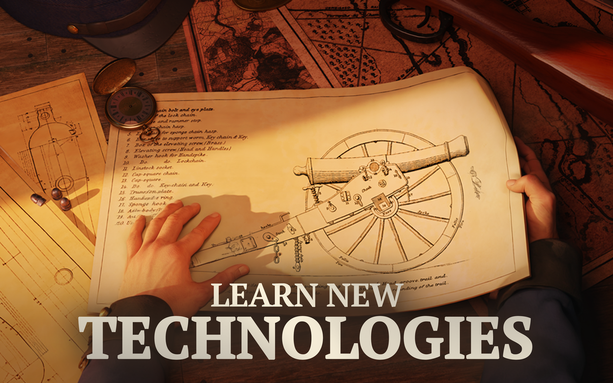 اسکرین شات 5 بازی War and Peace: Epic Civil War