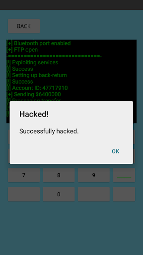 اسکرین شات 3 بازی ATM Hacker Simulator