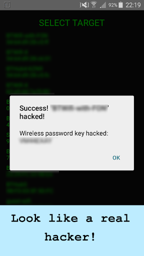 اسکرین شات 2 بازی Phone Hacker Tools Simulator